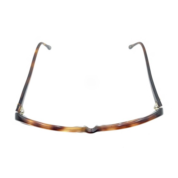 Jean Louis Scherrer Vintage Jakky'O Tortoise Brown Cat Eye Sunglasses Frames 130 - Picture 3 of 12